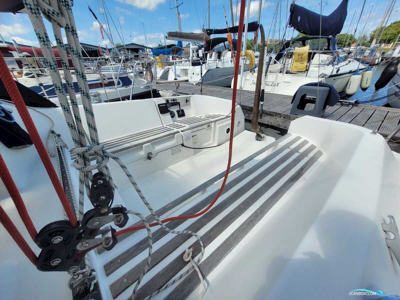 Beneteau First 310