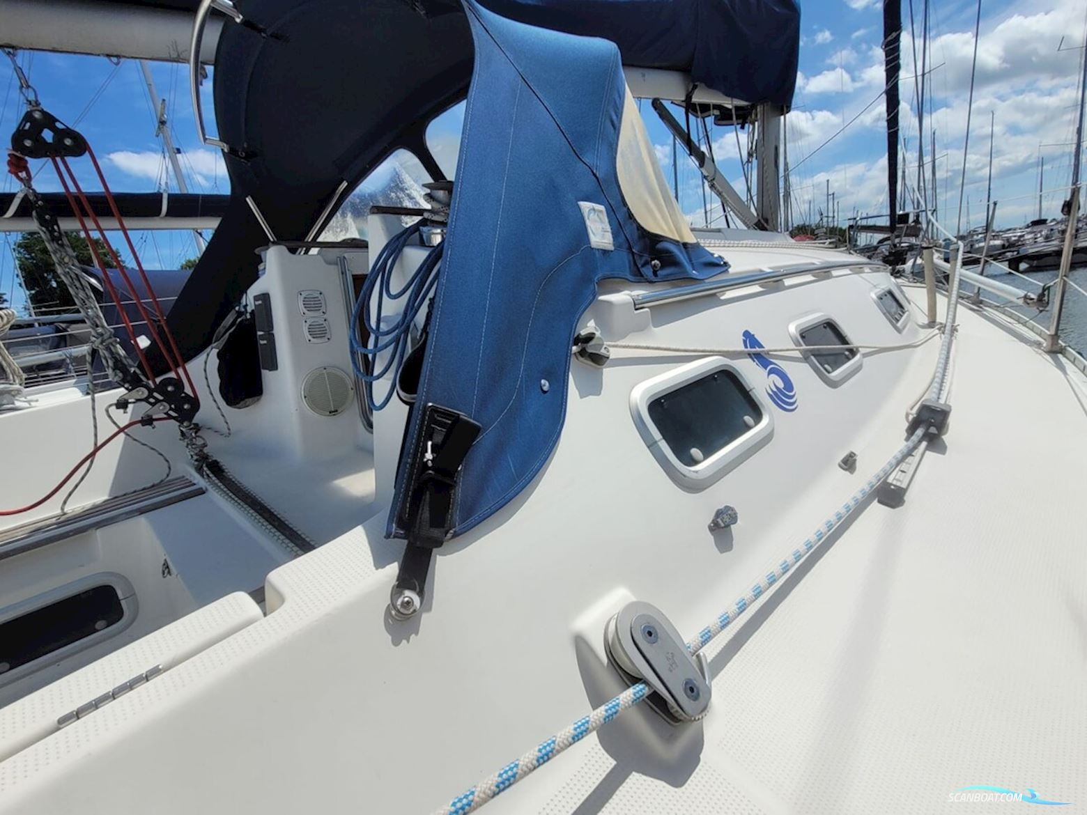 Beneteau First 310