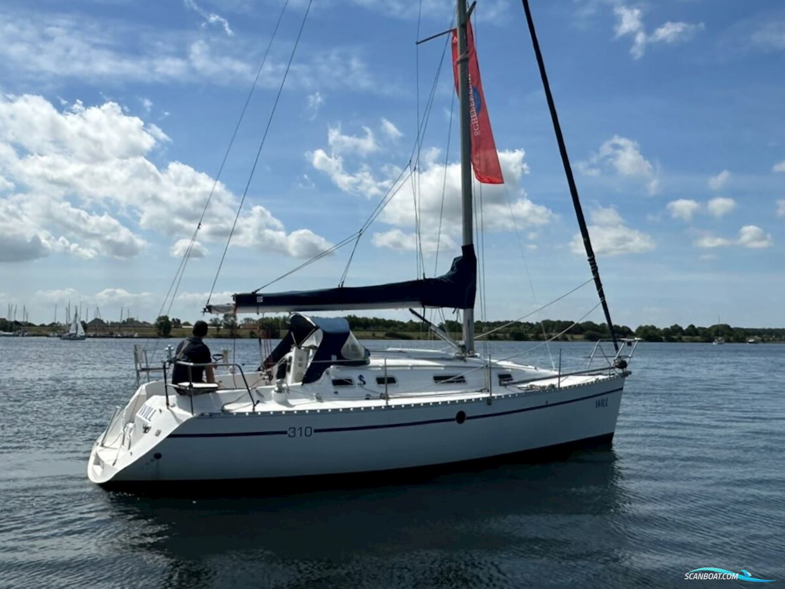 Beneteau First 310