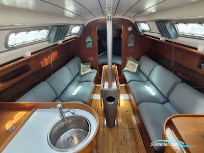 Beneteau First 310 Sailingboat 1994, Belgium