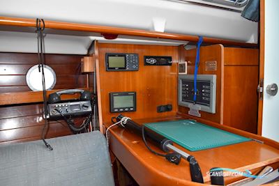Beneteau First 310 Sailingboat 1994, Belgium