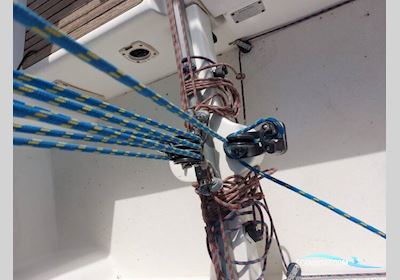 Beneteau First 31.7 Sailingboat 2003, with Volvo Penta MD-2020 engine, Greece