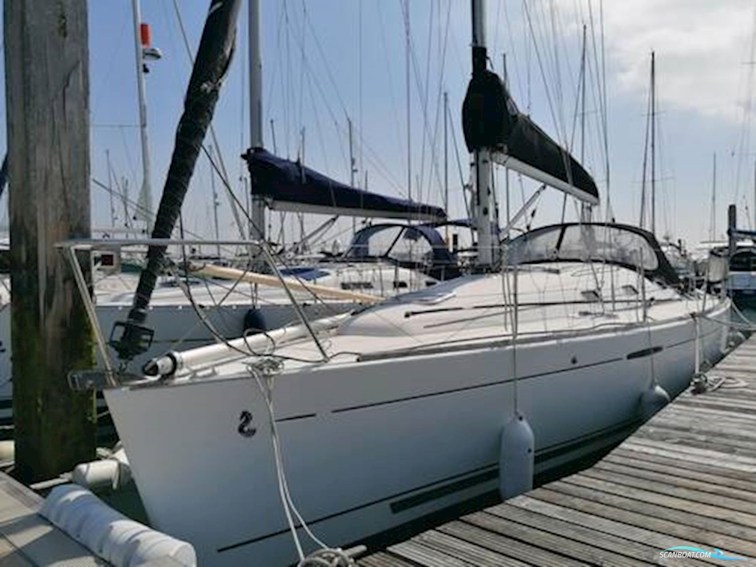 Beneteau First 31.7 Sailingboat 2005, with Yanmar engine, United Kingdom