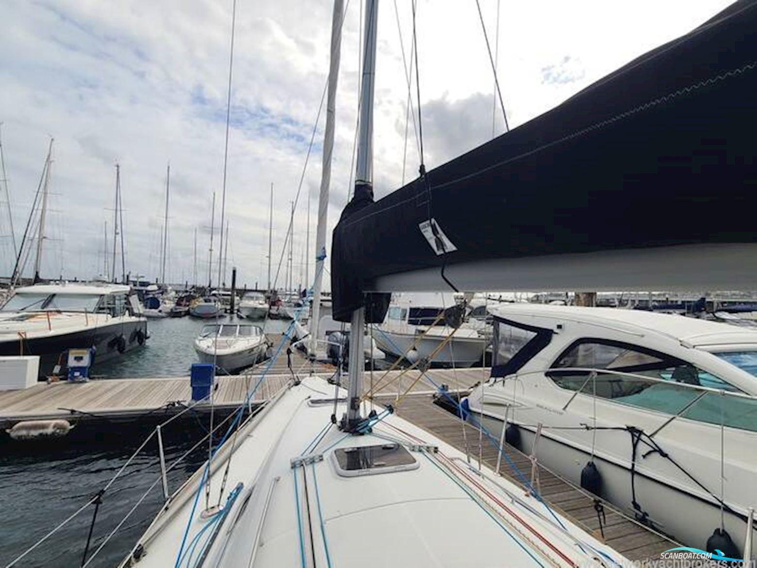 Beneteau First 31.7