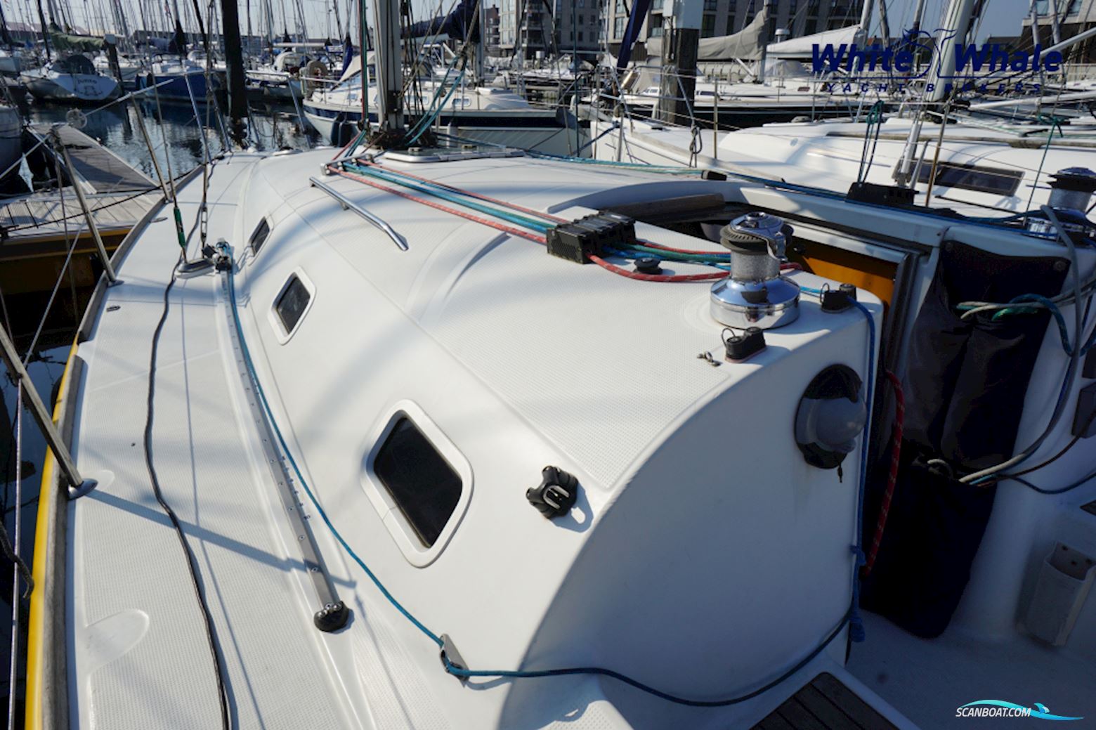 Beneteau First 31.7