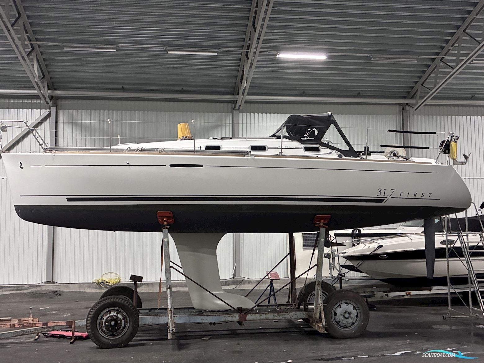 Beneteau First 31.7