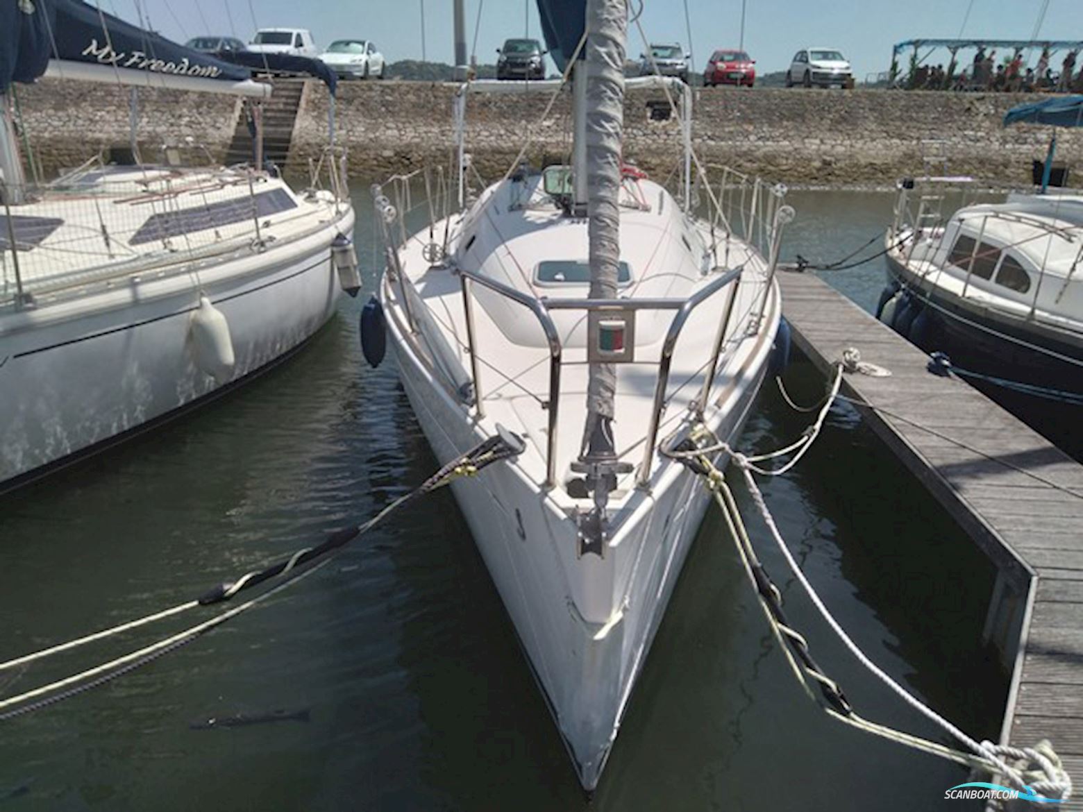 Beneteau First 31.7