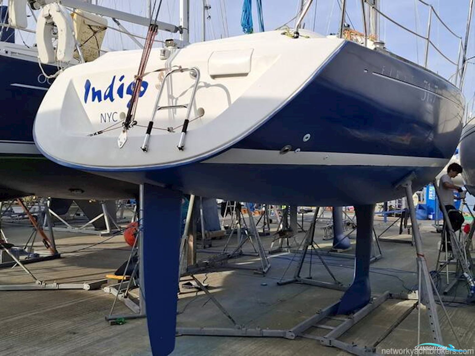 Beneteau First 31.7