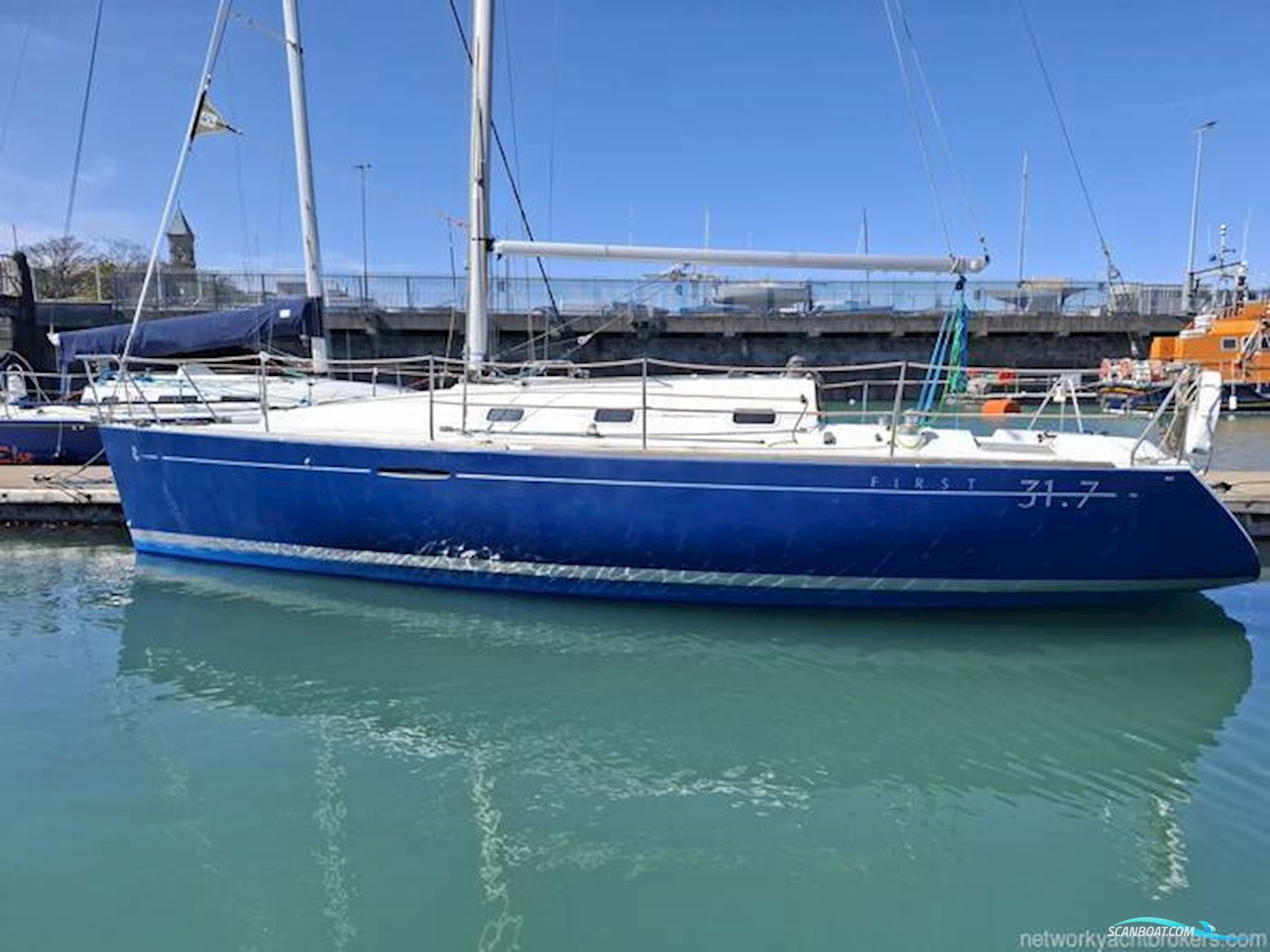 Beneteau First 31.7