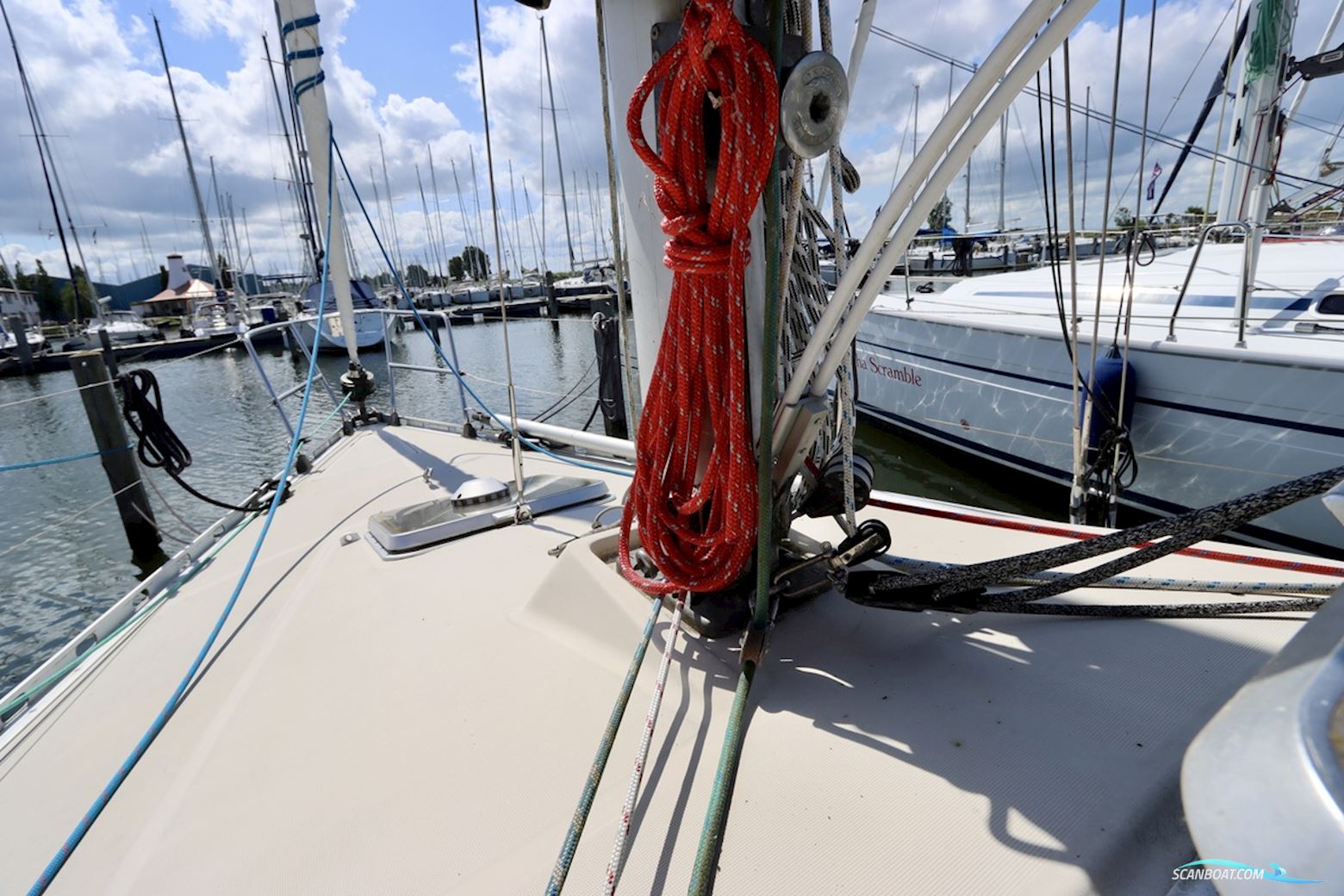 Beneteau First 32