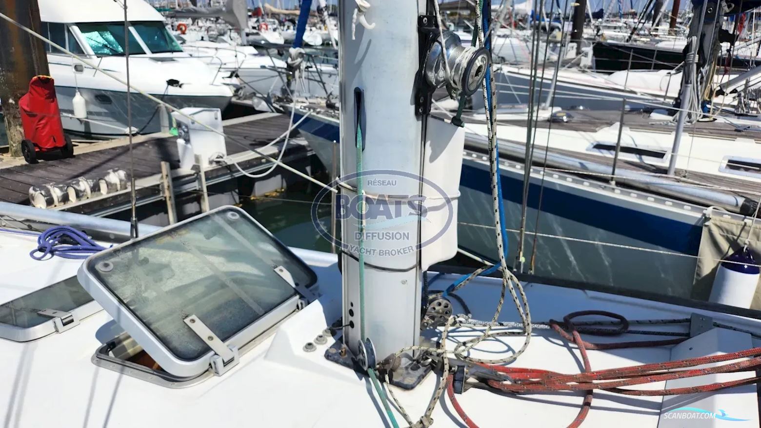 Beneteau FIRST 325