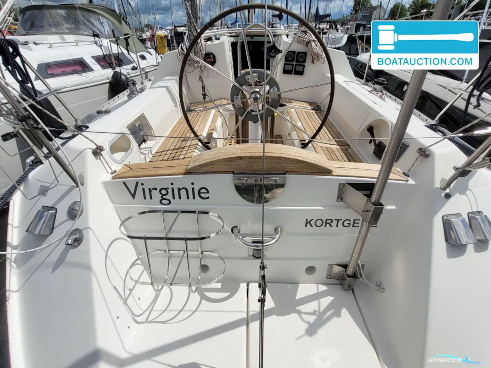 Beneteau First 32s5