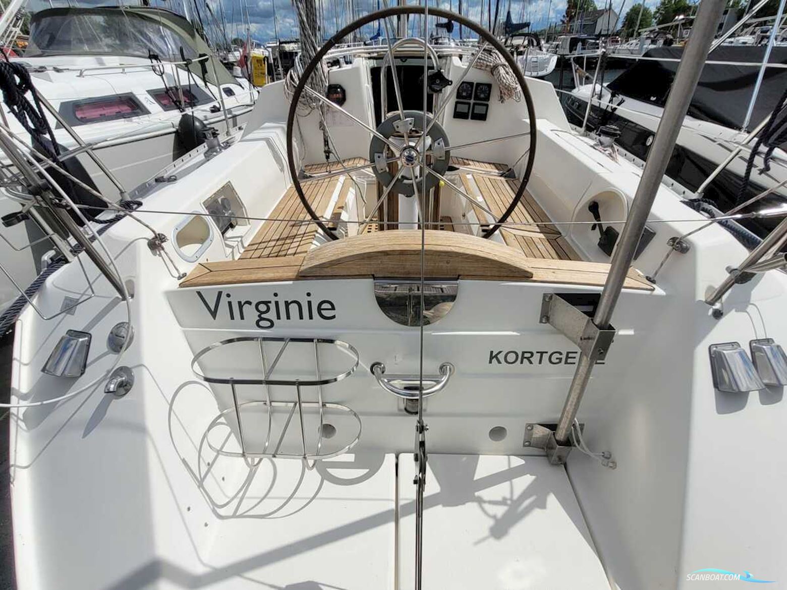 Beneteau First 32S5