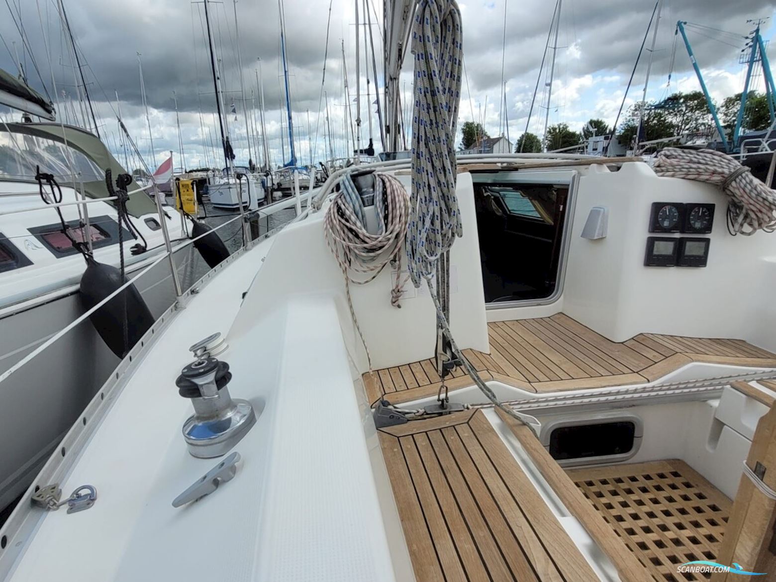 Beneteau First 32S5