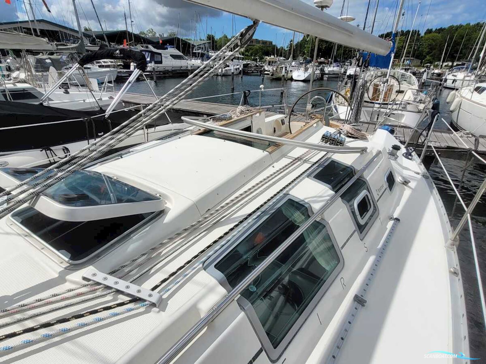 Beneteau First 32S5