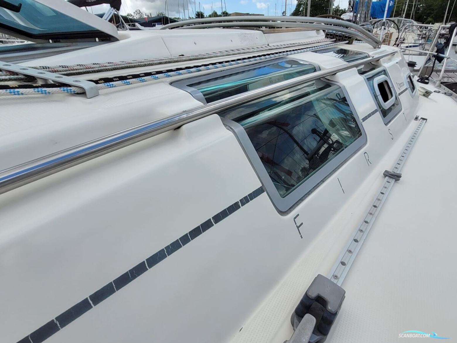 Beneteau First 32S5