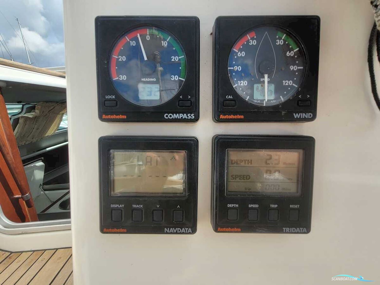 Beneteau First 32S5
