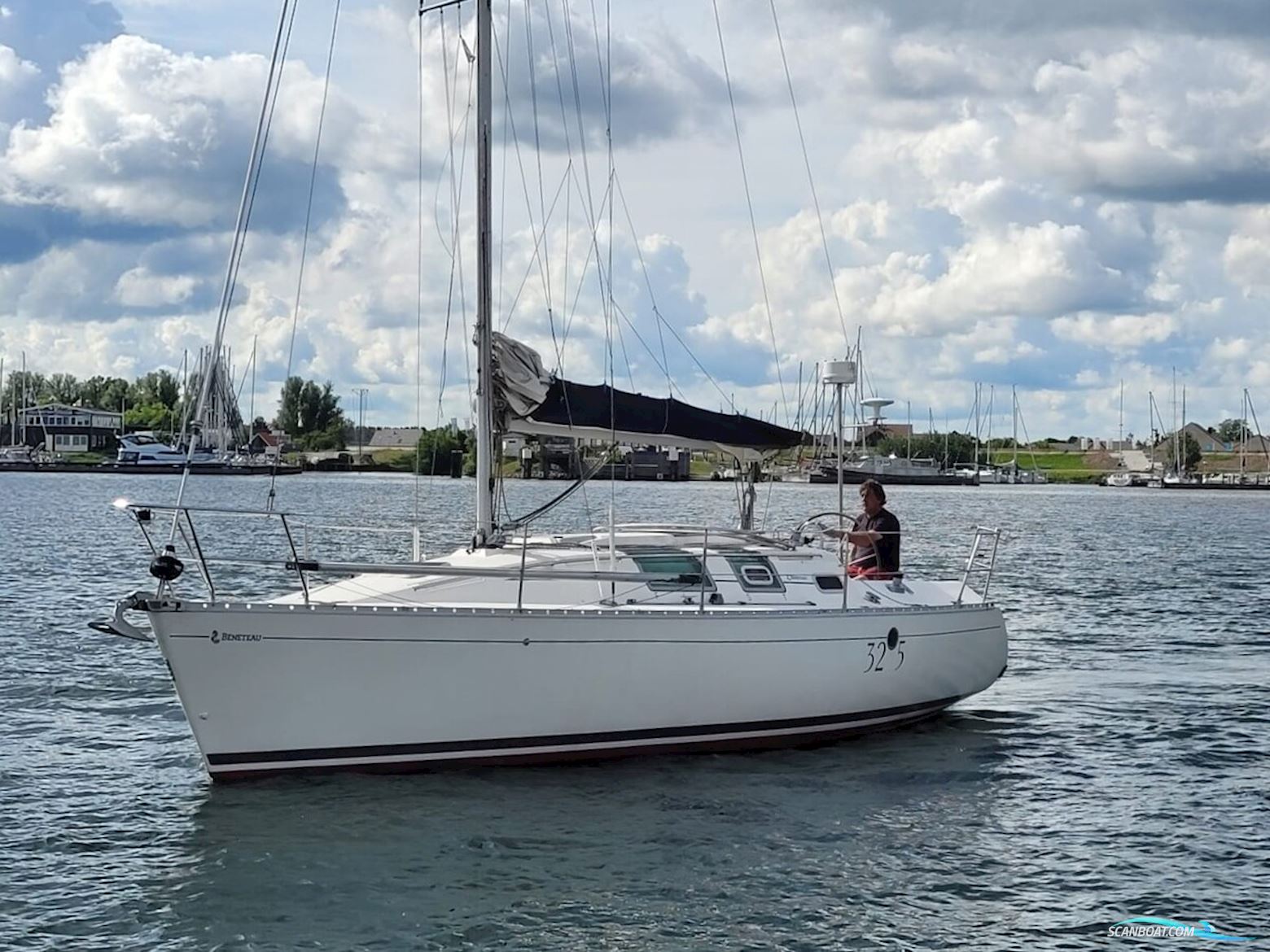Beneteau First 32S5