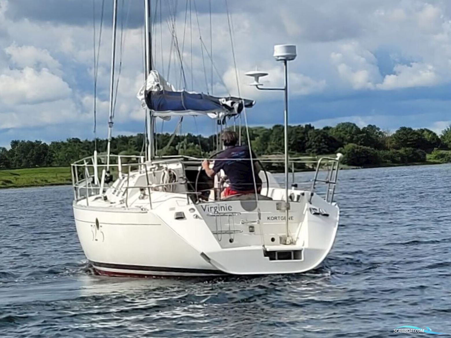 Beneteau First 32S5