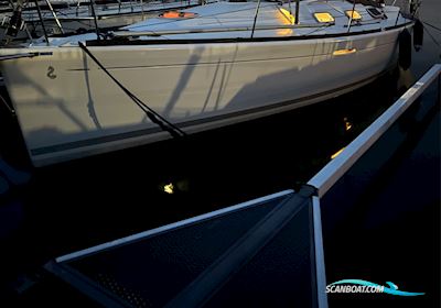 Beneteau First 33.7 Sailingboat 2001, with Volvo Penta D6 engine, Denmark
