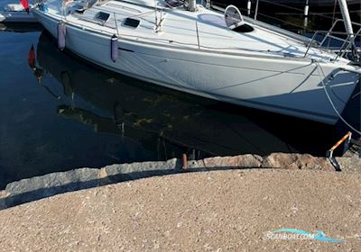 Beneteau First 33.7 Sailingboat 2001, with Volvo Penta D6 engine, Denmark