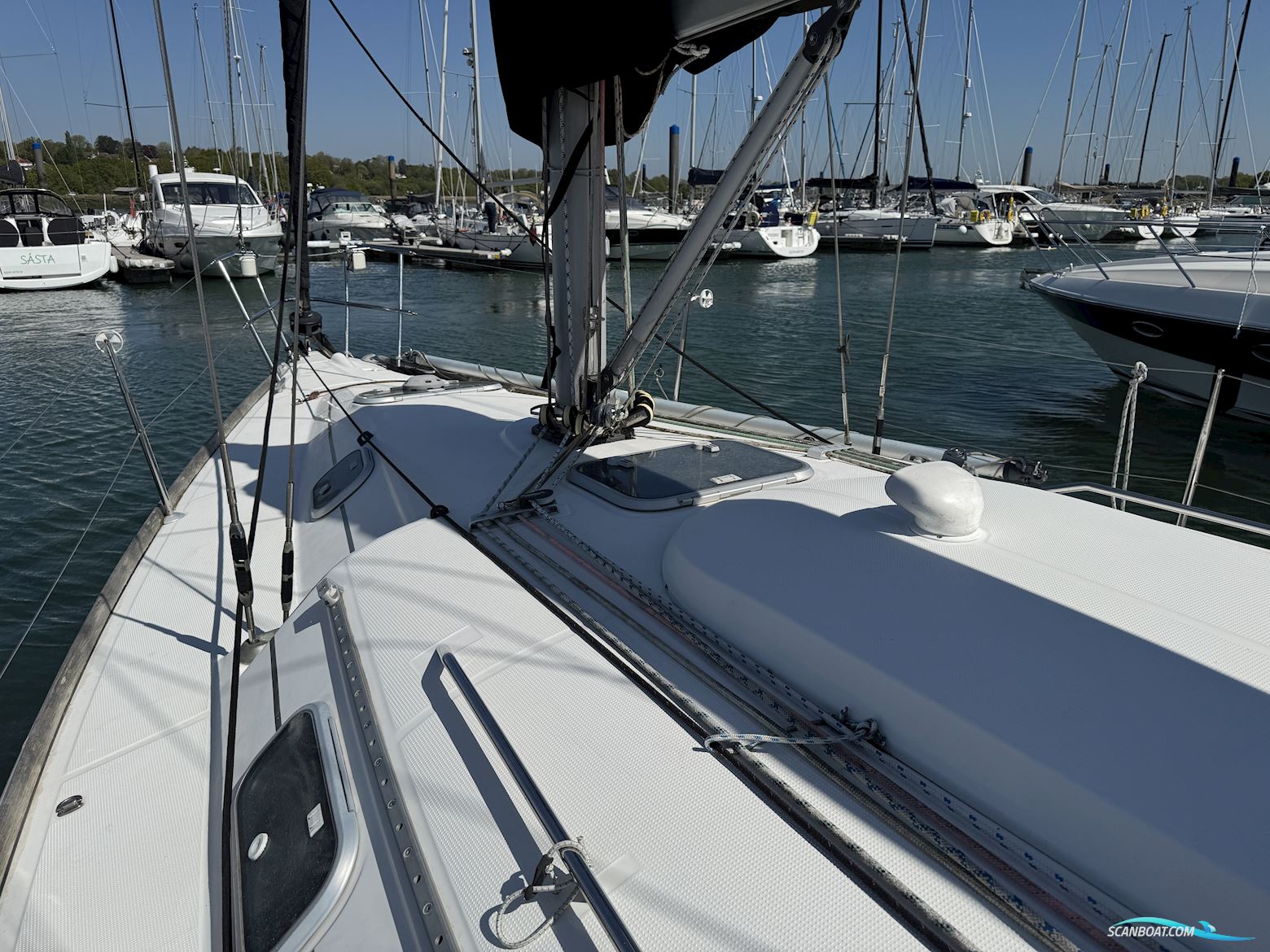 Beneteau First 33.7