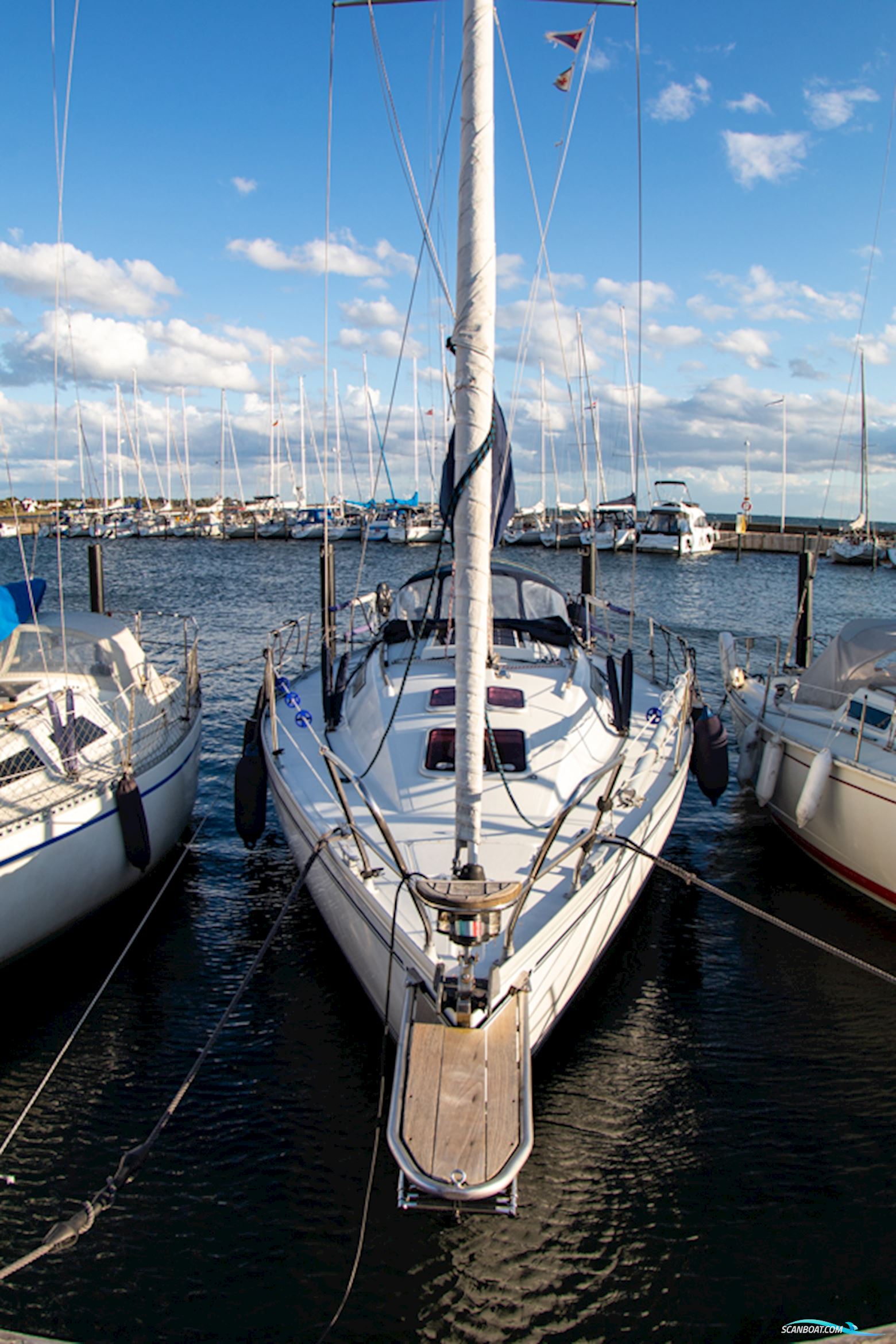Beneteau First 345