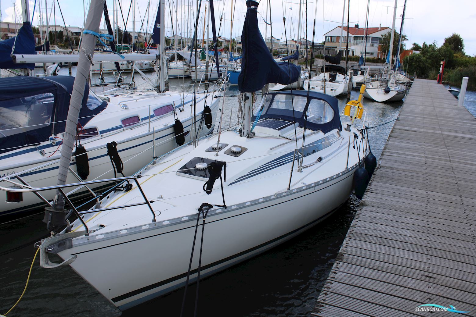 Beneteau First 345
