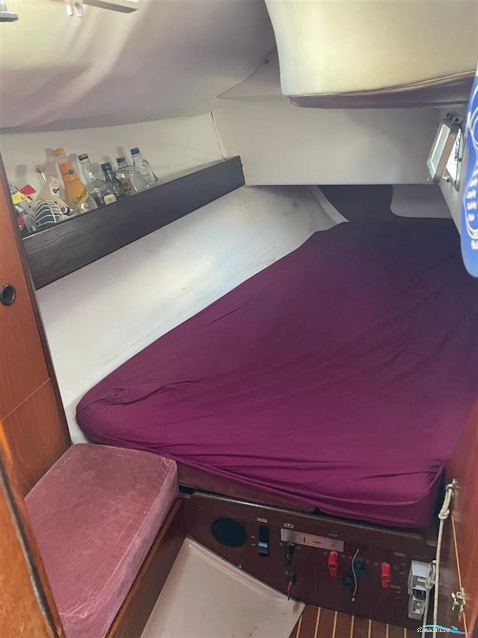 Beneteau FIRST 345