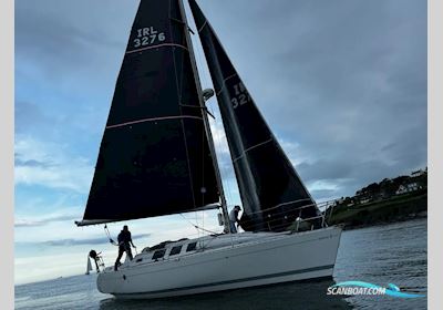 Beneteau First 35 S5 Sailingboat 1989, with Volvo Penta engine, Ireland