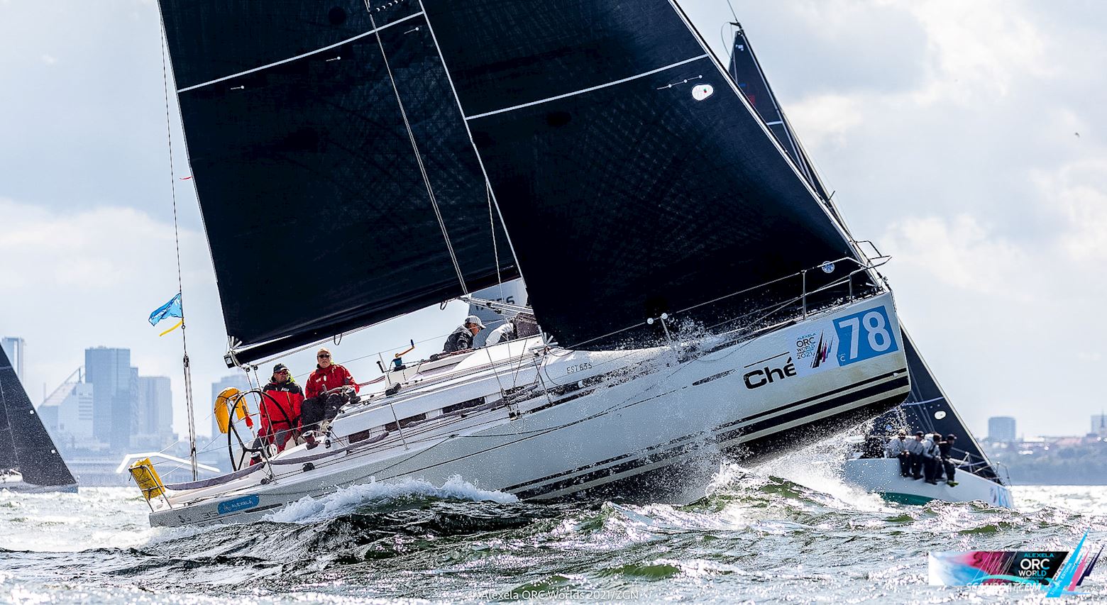 Beneteau First 35 Sailingboat 2010, with Yanmar engine, Estonia