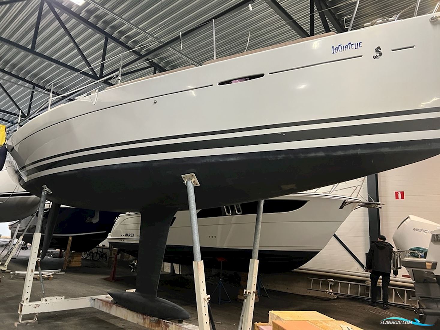 Beneteau First 35