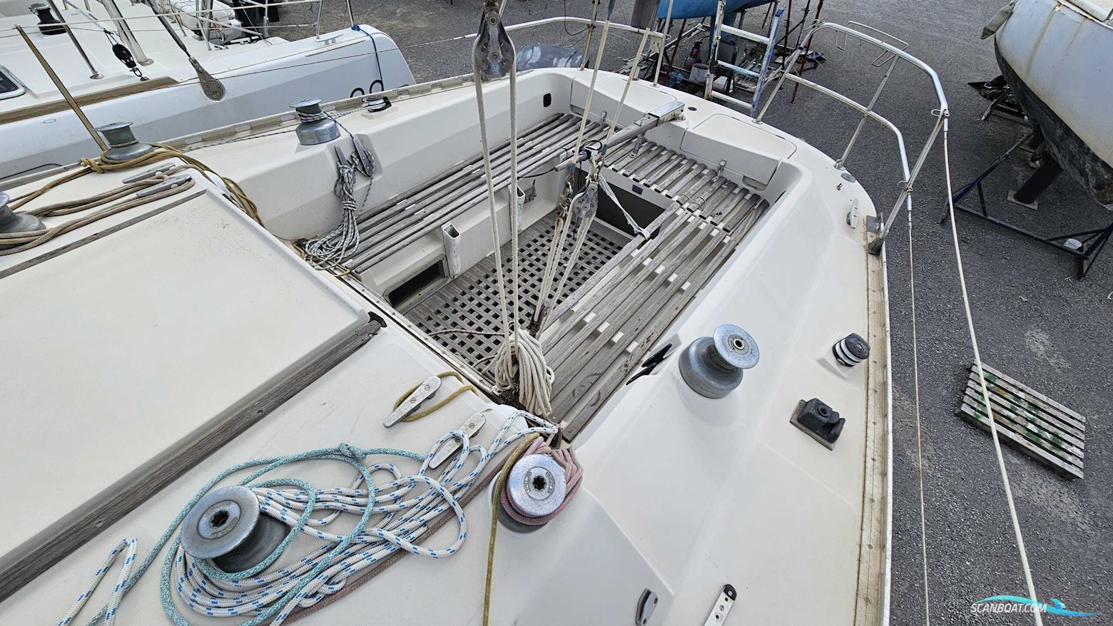 Beneteau FIRST 35