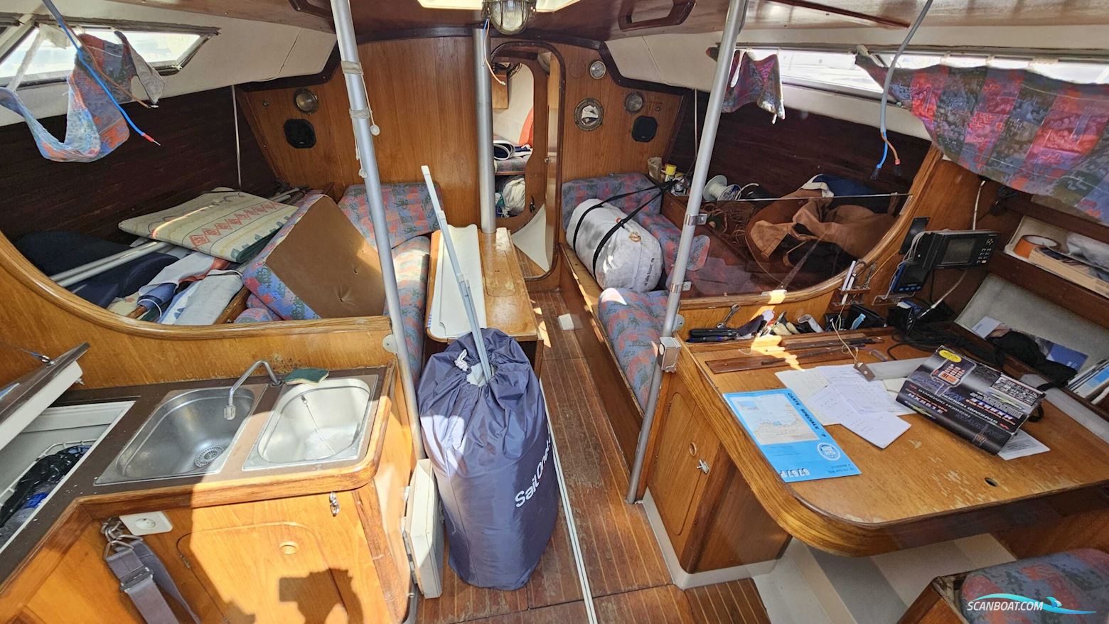 Beneteau First 35