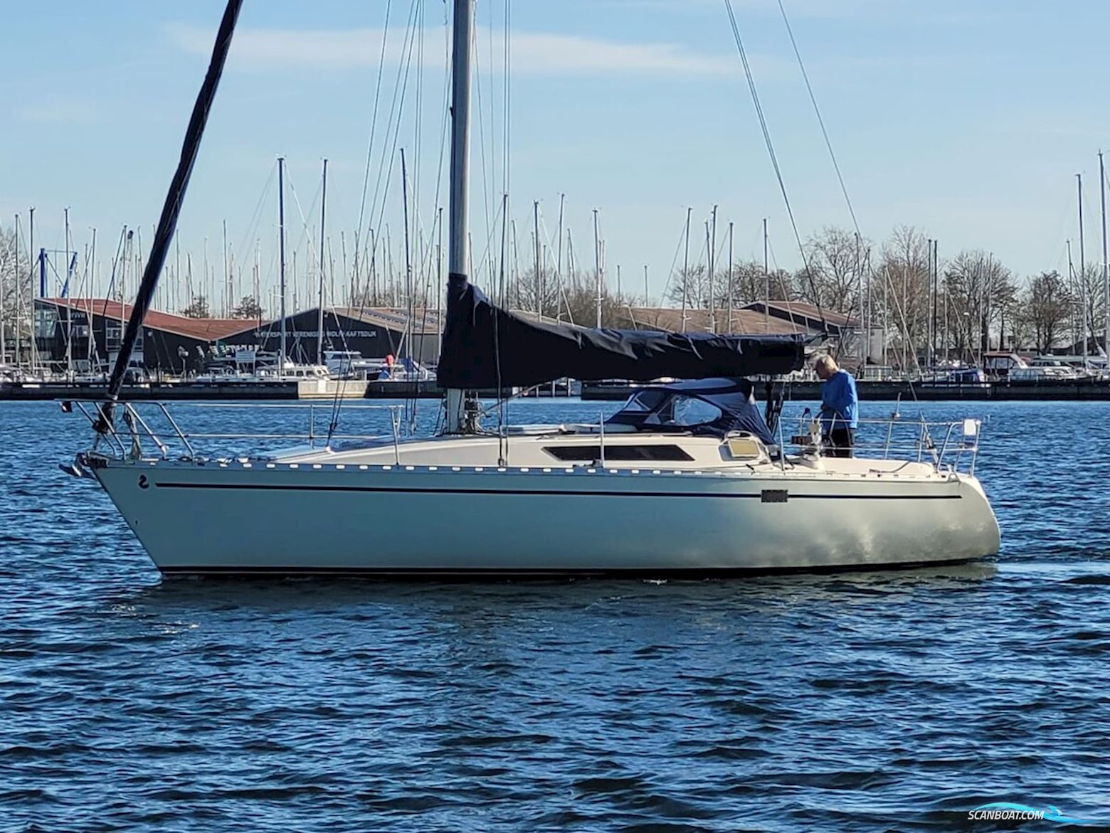 Beneteau First 35 Sailingboat 1984, The Netherlands