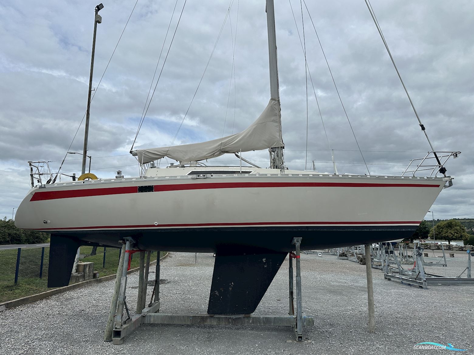 Beneteau First 35