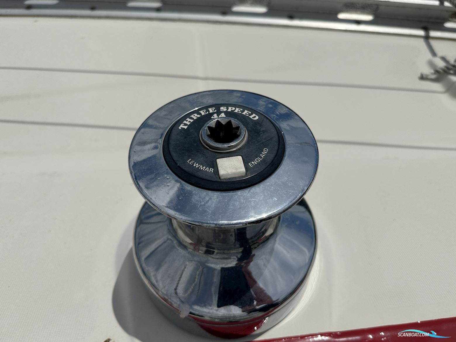 Beneteau First 35