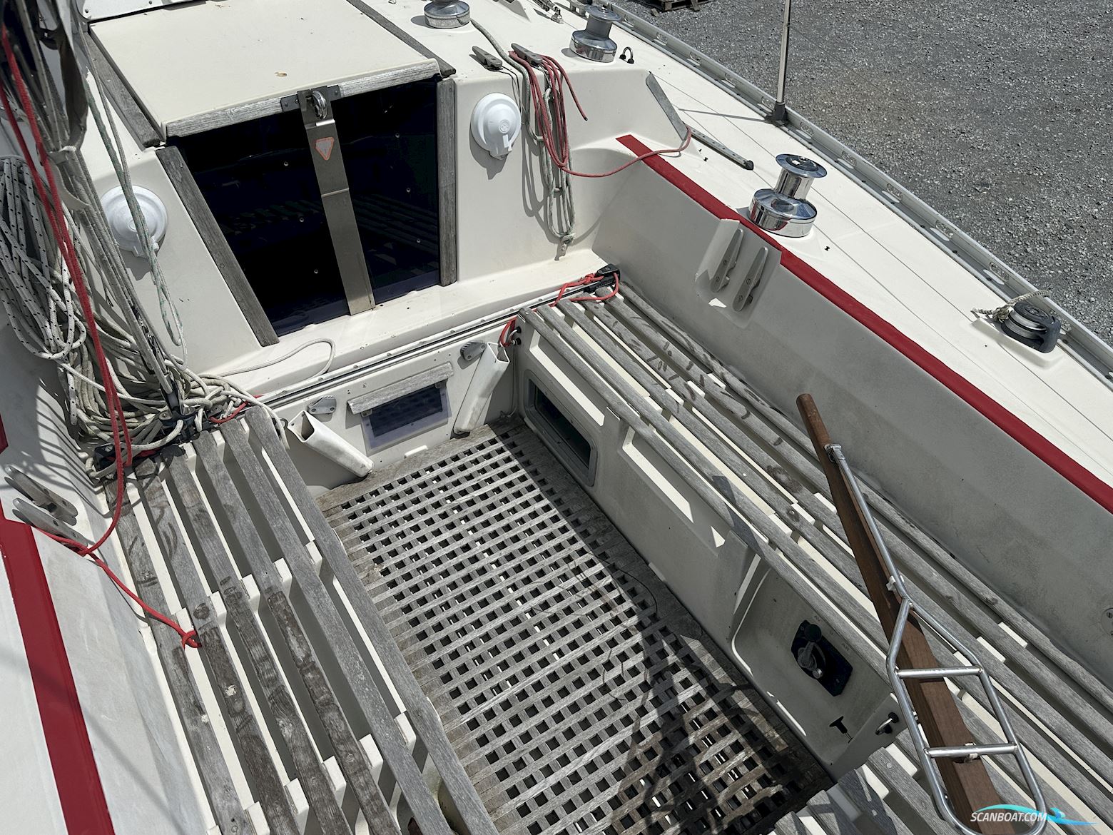Beneteau First 35