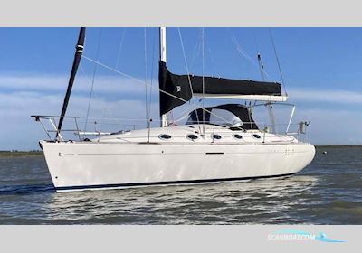 Beneteau First 35.7 Sailingboat 1994, with Volvo engine, United Kingdom