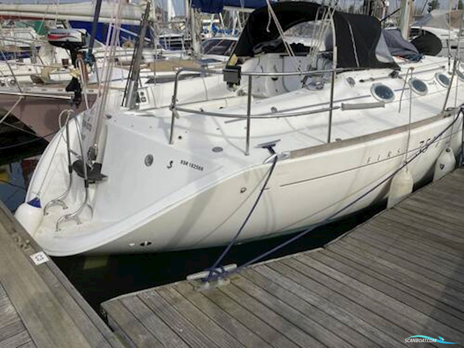 Beneteau First 35.7