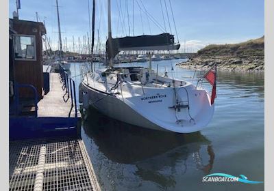 Beneteau First 35.7 Sailingboat 1994, with Volvo engine, United Kingdom