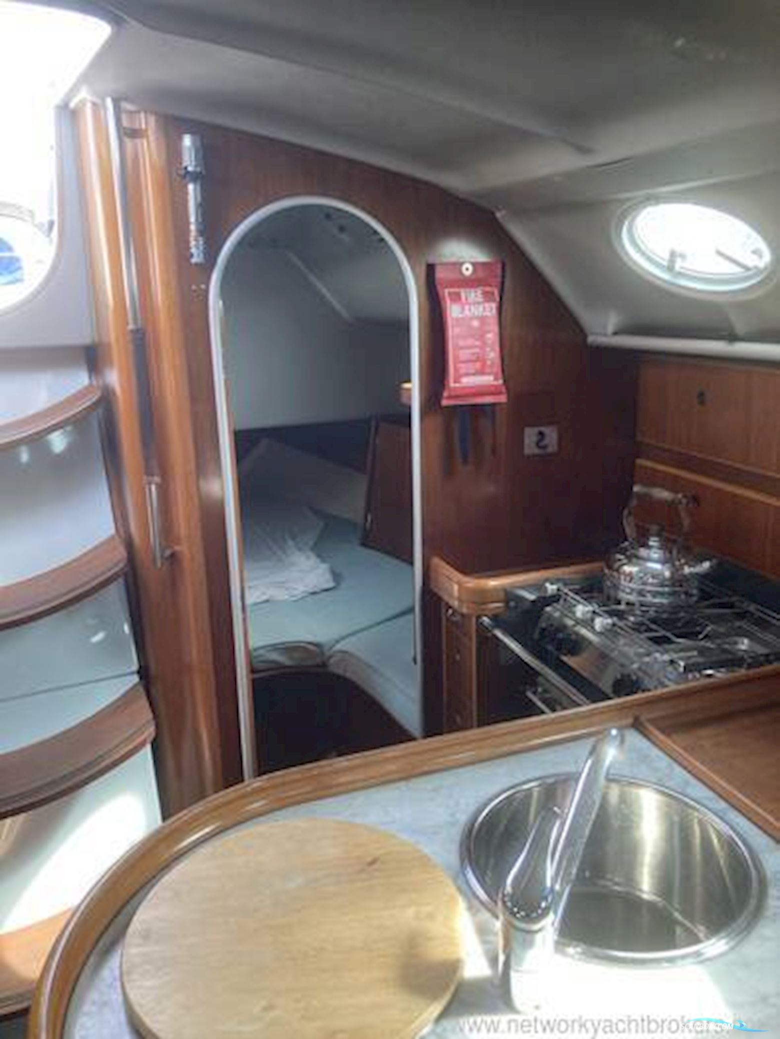 Beneteau First 35.7