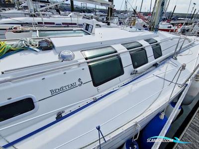 Beneteau First 35S5 Sailingboat 1988, with Volvo MD2003 engine, Ireland