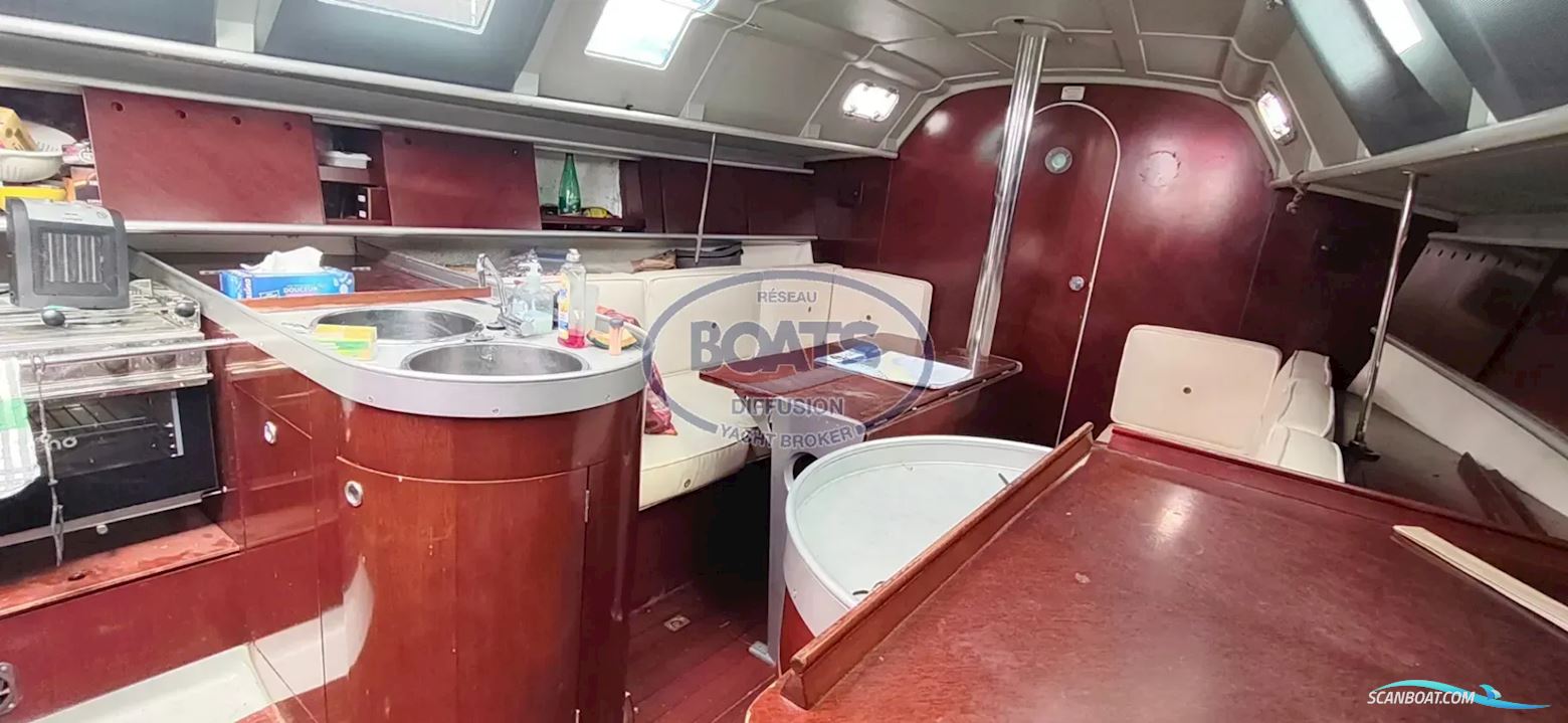 Beneteau First 35S5