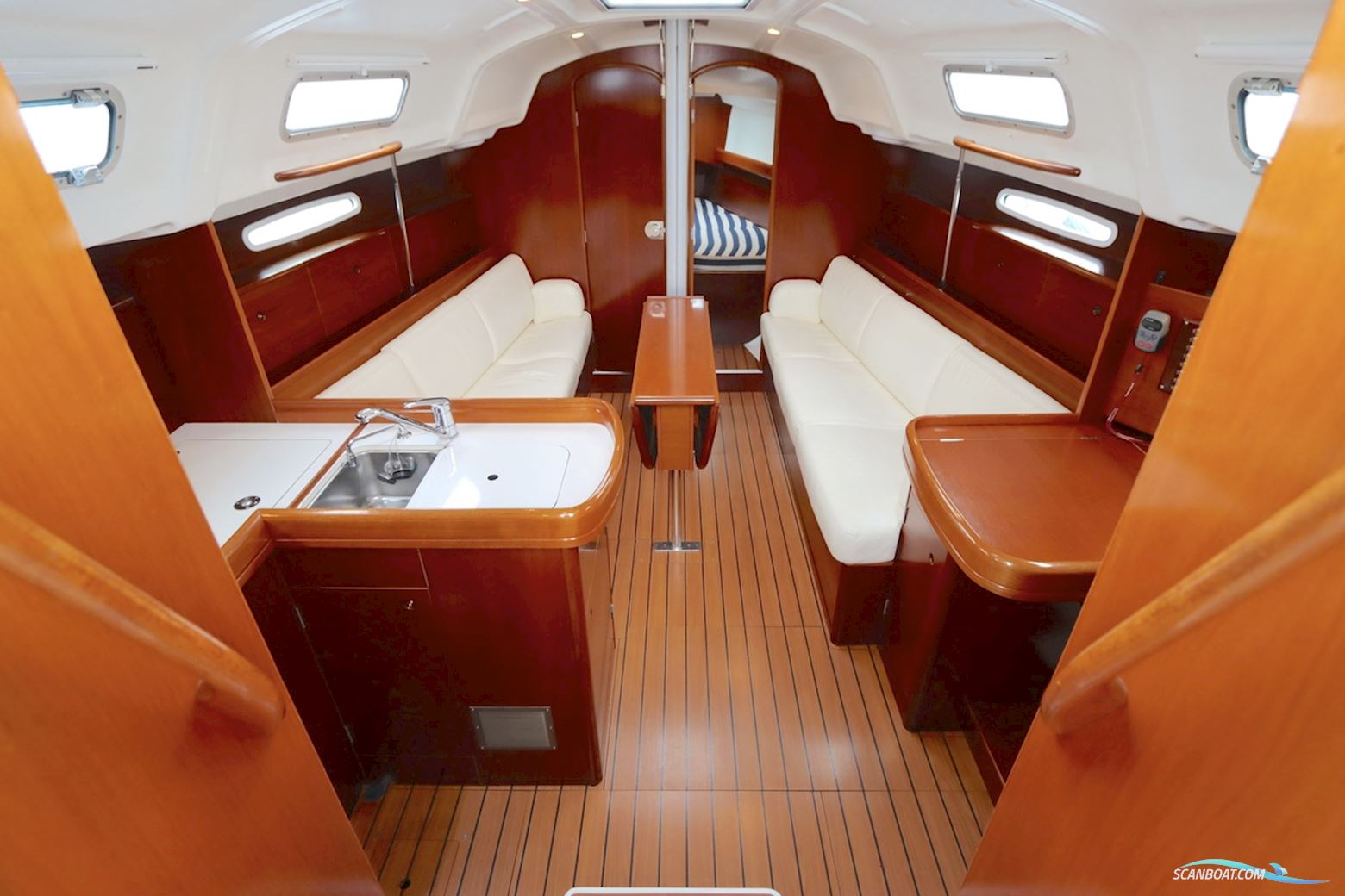 Beneteau First 36.7 Performance Uitvoering