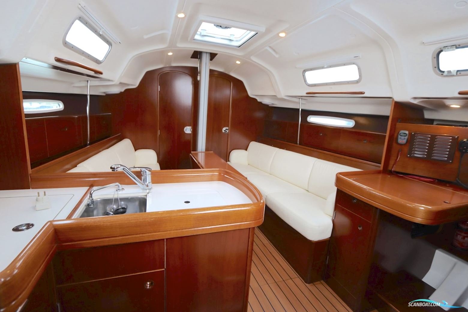 Beneteau First 36.7 Performance Uitvoering