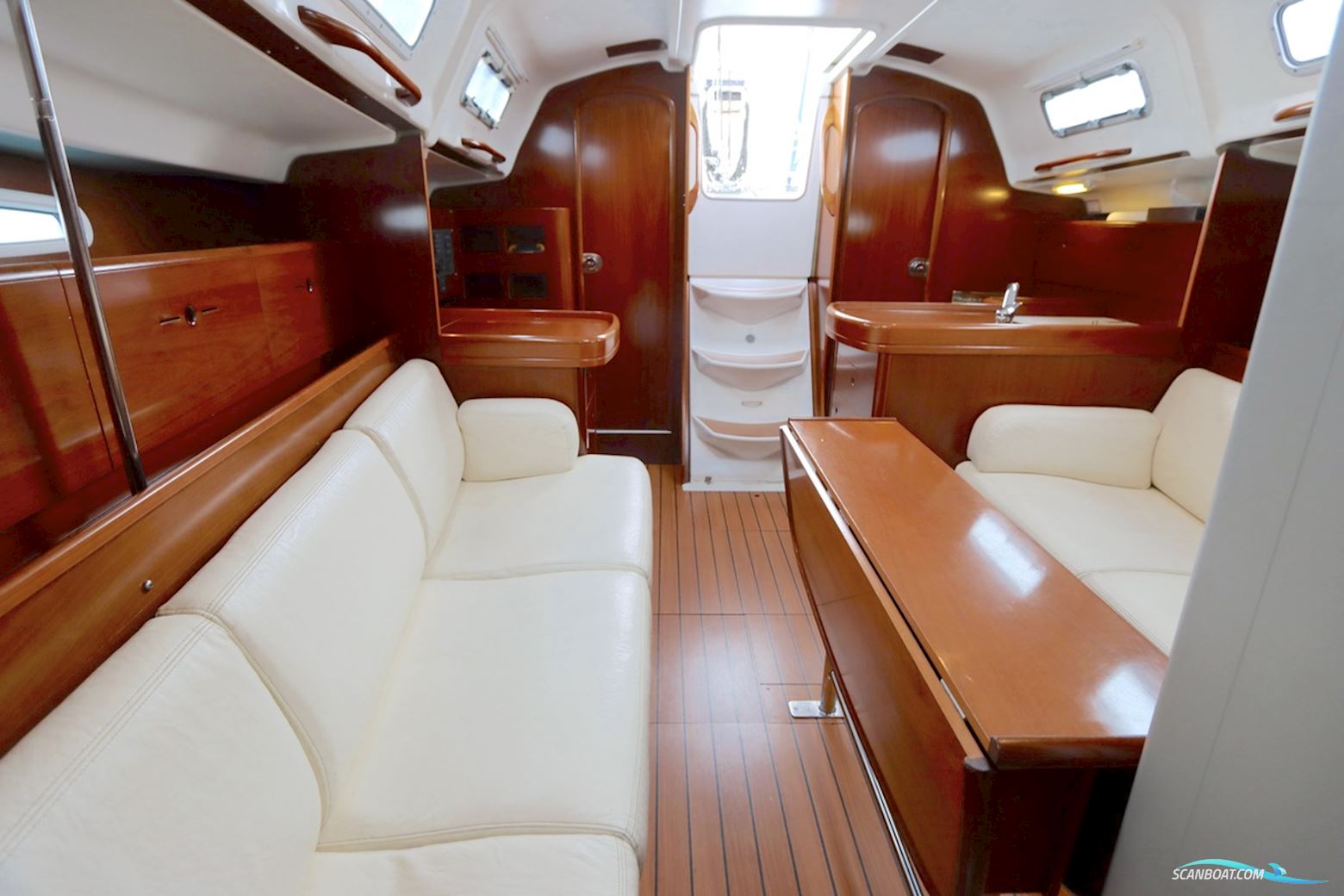 Beneteau First 36.7 Performance Uitvoering