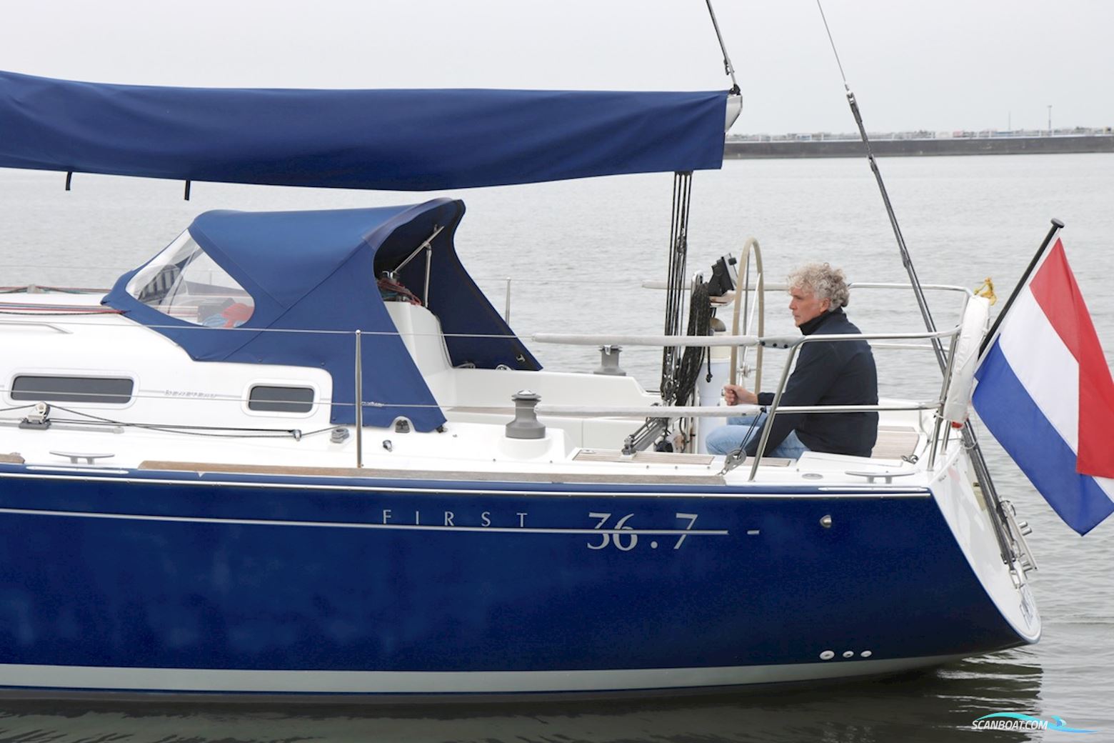 Beneteau First 36.7 Performance Uitvoering