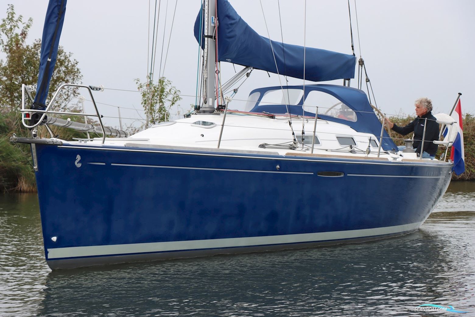 Beneteau First 36.7 Performance Uitvoering