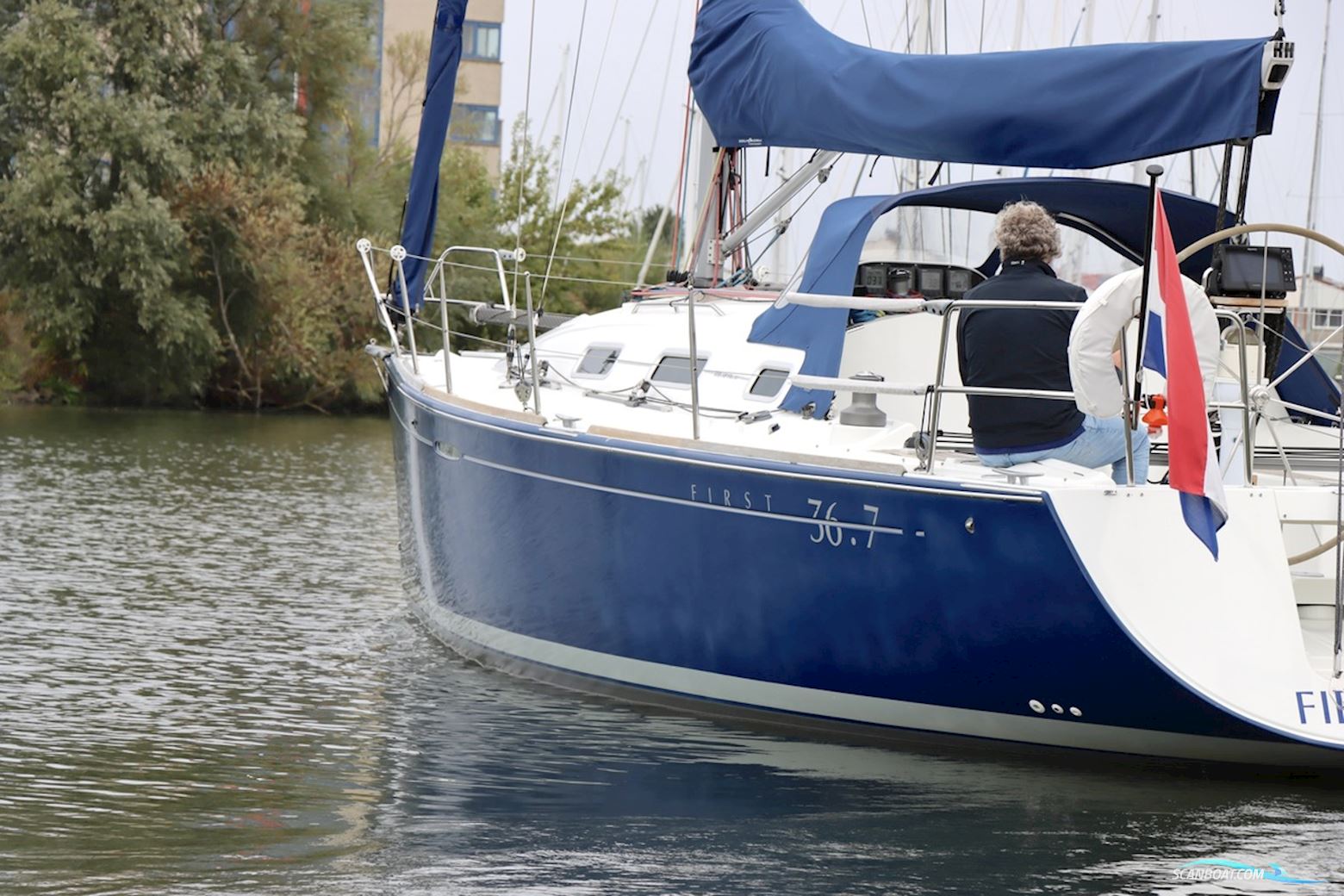 Beneteau First 36.7 Performance Uitvoering